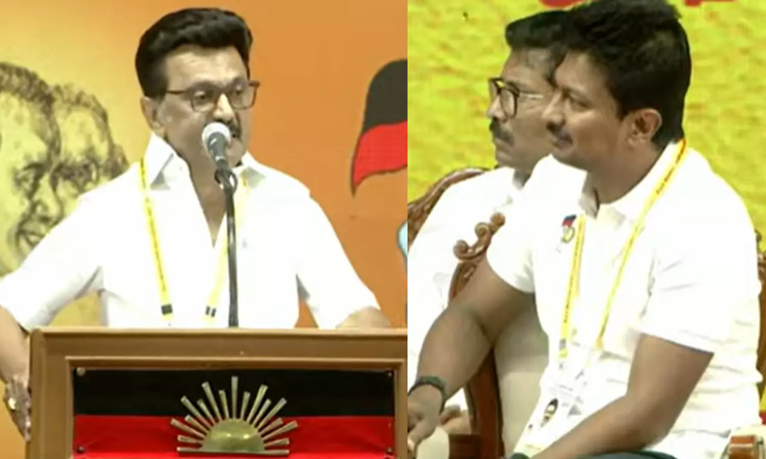 அதிரடி! தமிழ்நாட்டைக் கடந்து இந்தியாவையும் காக்க வேண்டிய கடமை! அறிவுத்திருவிழா நடத்தி அசத்திய உதயநிதி! ஸ்டாலின் கொடுத்த ஷாக் தகவல்!