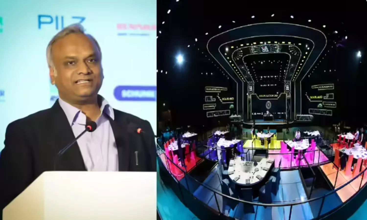 தேசிய பெருமையான ஐபிஎல் போட்டியின் ஏலம் ஏன் வெளிநாடுகளில் நடக்கிறது?… காங்கிரஸ் தலைவர் பிரியங்க் கார்கே சரமாரி கேள்வி..!!