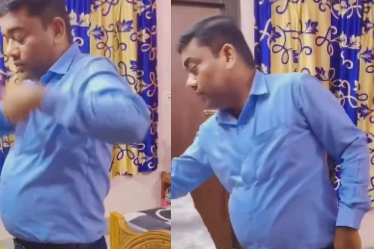 72 மணி நேரம் ஆபீஸ், 16 மணி நேரம் வீட்டில்..! நான் ஒருத்தி தான் எல்லா வேலையும் பார்க்கணுமா..? கண்ணீர் மல்க கணவனுடன் மல்லு கட்டிய மனைவி… விவாதத்தை தூண்டிய வீடியோ..!!