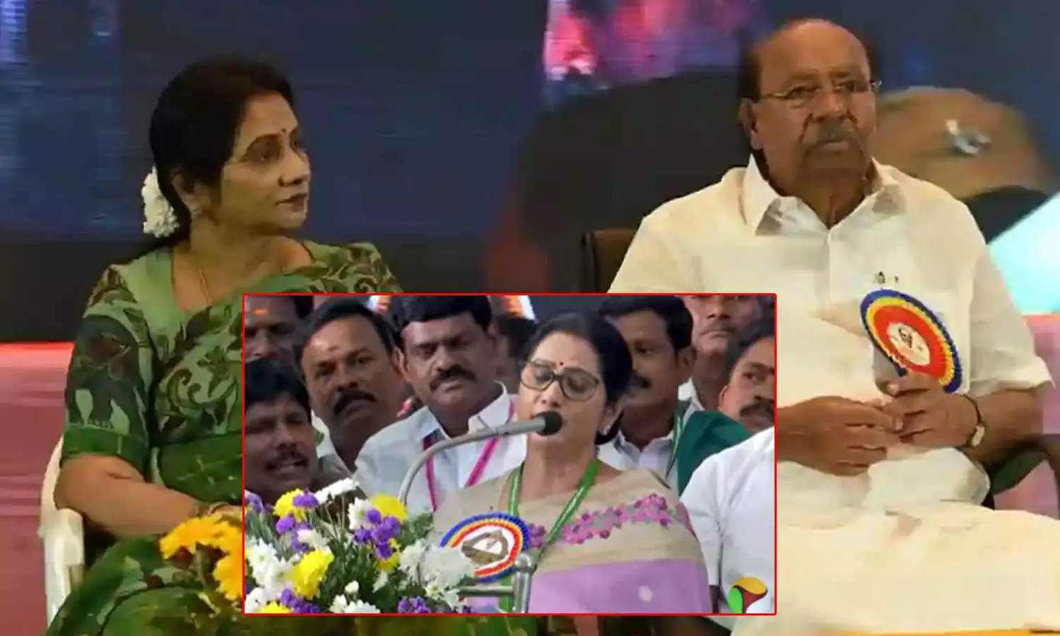 “துரோகங்கள் எங்களை உடைக்கவில்லை, கூர்மையாக்கி இருக்கிறது” பாமக-வின் 2026 அதிரடி சபதம்.. ஸ்ரீகாந்தி ராமதாஸ் உணர்ச்சிகரமான அறிக்கை..!!