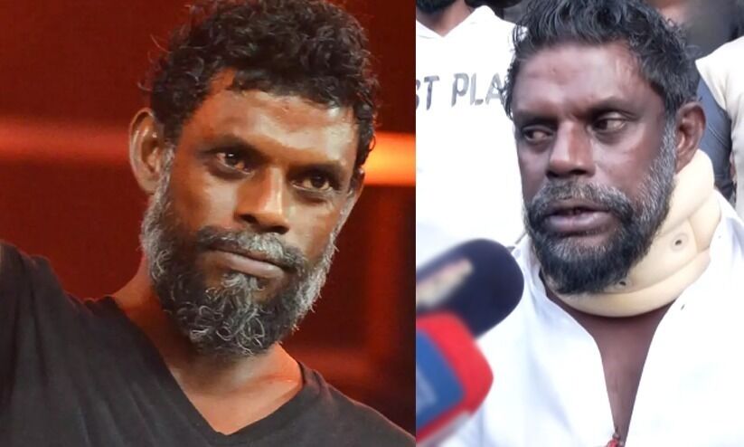 “மயிரிழையில் உயிர் தப்பிய விநாயகன்..!” கழுத்து நரம்பில் பலத்த காயம்..  2 நாட்களுக்குப் பிறகுதான் விபரீதத்தை உணர்ந்தார்… மருத்துவர்கள் போட்ட கடும் கட்டுப்பாடு…!!!