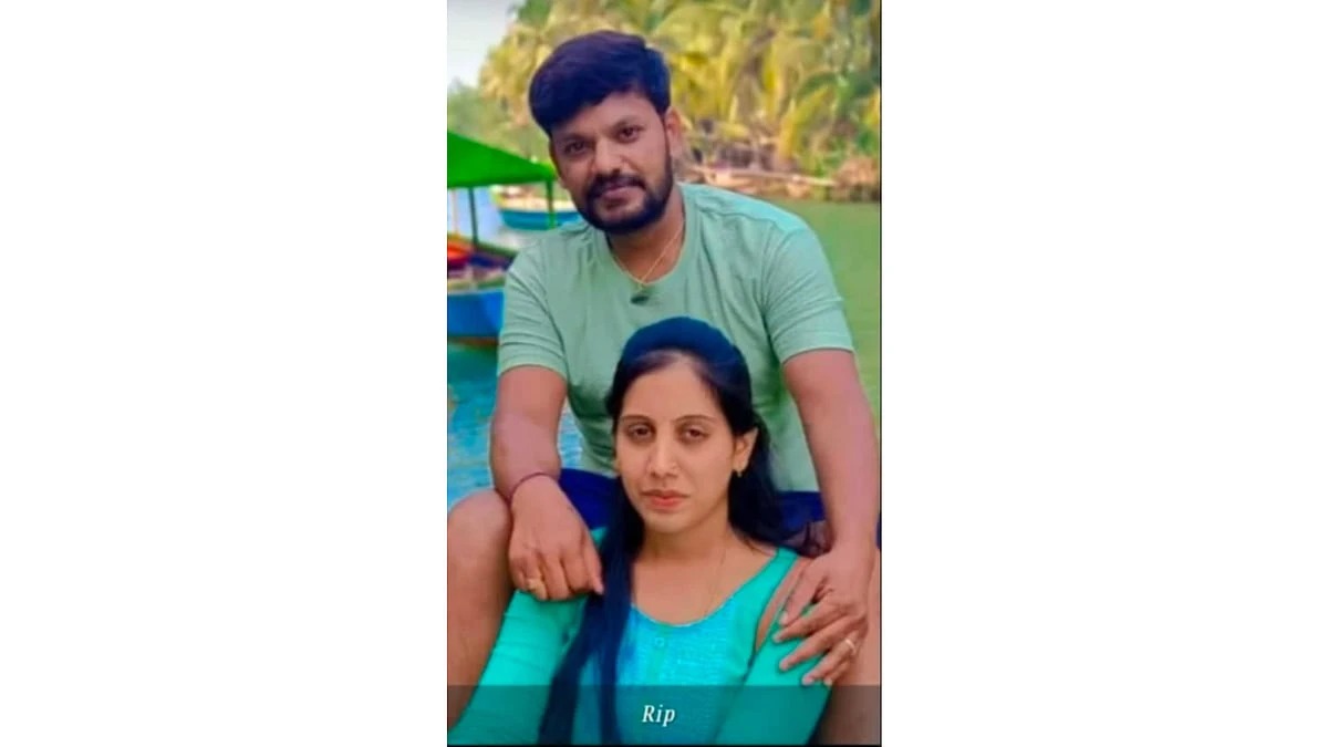 மனைவியைக் கொன்றுவிட்டு ஹோட்டல் உரிமையாளர் எடுத்த தற்கொலை முடிவு! குற்ற உணர்ச்சியில் முடிந்த வாழ்வு: பெங்களூருவை அதிரவைத்த இரட்டை மரணம்..!!!