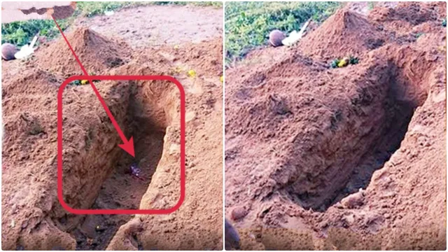தஞ்சையில் பீதி கிளப்பிய சம்பவம்!  சுடுகாட்டில் புதைக்கப்பட்ட மாணவியின் உடல் மாயமான தகவல் ‘வதந்தி’ என உறுதி..!!!