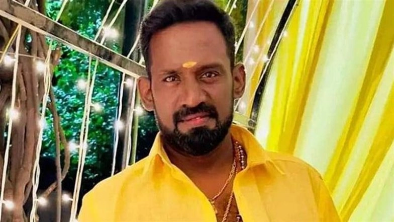 ஜோதிடர் சொன்ன ‘சைரன் வைத்த வண்டி’… பலித்தது இப்படித்தானா….? வைரலாகும் ரோபோ சங்கரின் வீடியோ….!!