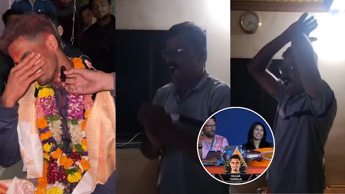 “ரூ.3 லட்சம் கடன் வாங்கி அனுப்புன”… என் கனவு வீணா போகல… காவியா மாறனால் மகிழ்ச்சியின் உச்சத்தில் ஏழை தந்தை… வைரலாகும் நெகிழ்ச்சி வீடியோ…!!!