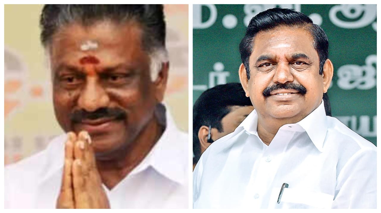 Breaking: மீண்டும் அதிமுகவில் இணையும் OPS…. சம்மதம் தெரிவித்தாரா  எடப்பாடி பழனிச்சாமி..?