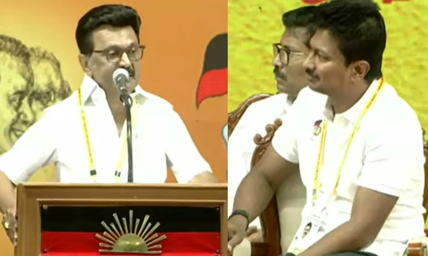 “Most Dangerous”…‌ எதிரிகள் புலம்பும் அளவிற்கு இறங்கி அடிக்கும் உதயநிதி… திமுகவில் தைரியமா செயல்படுறாரு… புகழ்ந்து தள்ளிய முதல்வர் ஸ்டாலின்..!!