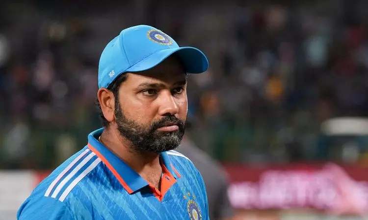 எனக்கு கிரிக்கெட் விளையாடுற ஆசையே போச்சு..! அப்பவே ஓய்வு பெற்றிடலாம்னு முடிவு செய்தேன்… ஆனால்..? ரோகித் சர்மா உருக்கமான பேட்டி..!!!