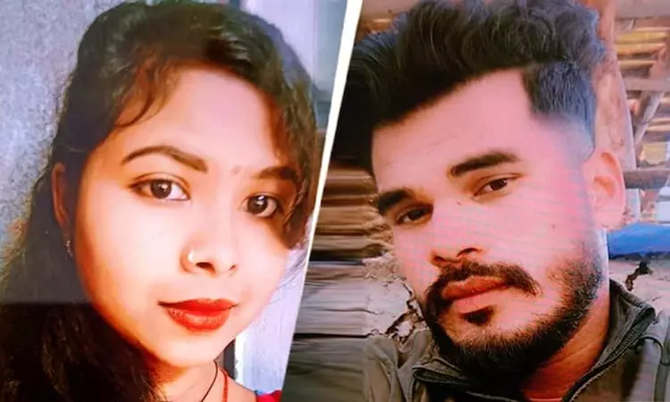 இரட்டை அதிர்ச்சி!  காதலியை மரக்கட்டையால் அடித்துக் கொன்ற கொடூரம்… அடுத்த கணமே ‘கர்ம வினை’: சிறைக்குள்  இளைஞர் பலி..!!