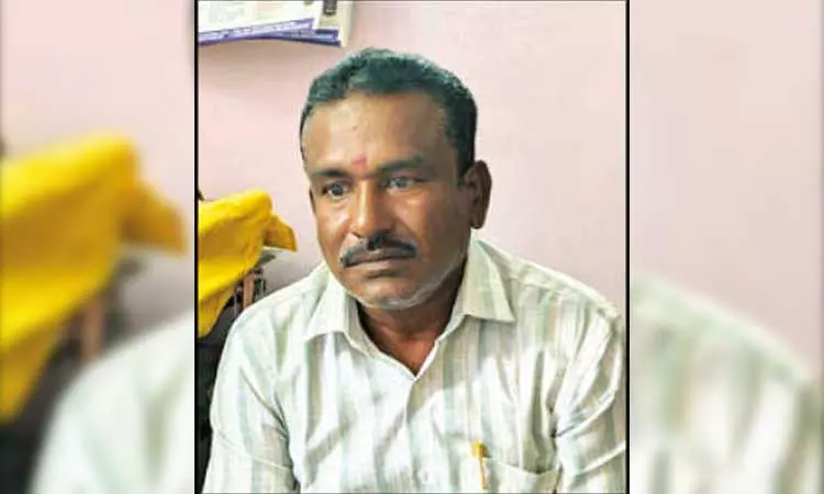 ரூ.3 லட்சம் லஞ்சம் கேட்ட அதிகாரி! மின் மயான பில் பாஸ் செய்ய கமிஷன் வேட்டை: கையும் களவுமாகப் பிடிபட்ட என்ஜினீயர்!