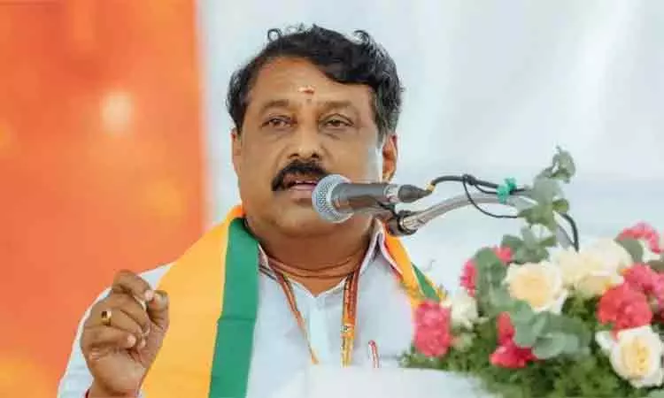 திமுகவின் ‘ரூ.1000’ நாடகம்! பணத்தாசை காட்டி வாக்குகளைப் பறிக்க சதியா? நயினார் நாகேந்திரன் கேள்வி!