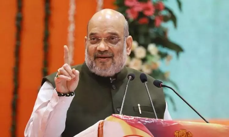 தமிழ்நாட்டிலும் பாஜக கூட்டணி ஆட்சி அமைக்கும்… அமைச்சர் அமித்ஷா உறுதி..!!!