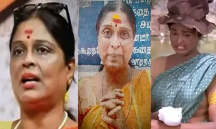 நூறு படங்களில் நடித்த நடிகை… முதியோர் இல்லத்தில் வறுமையில் வாழும் சோகம்.. ஆதரவு கரம் நீட்டிய பிரபலங்கள்..!!!