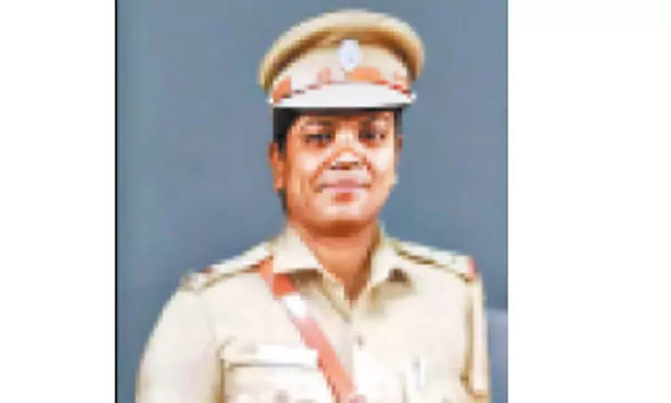 பெண் எஸ்ஐ தற்கொலை… காதலர் மறுத்ததால் விபரீதம்… சப்-இன்ஸ்பெக்டர் ரஞ்சித் சஸ்பெண்ட்..!!!