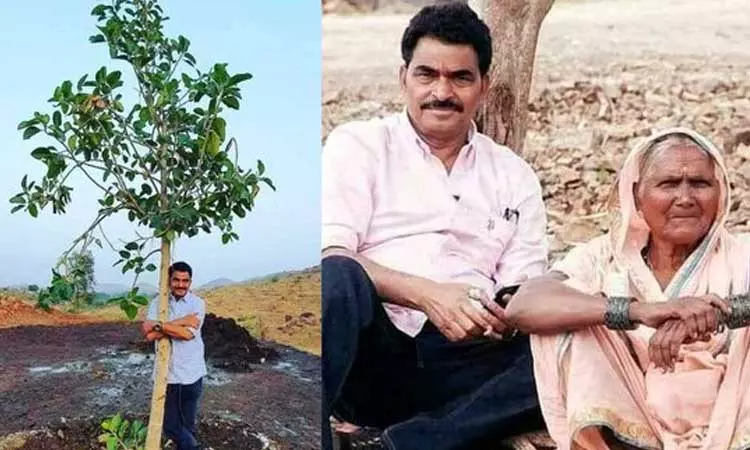 மூச்சுவிட தவித்த தாய்க்கு கொடுத்த வாக்கு…. 1 லட்சத்திற்கும் அதிகமான மரங்கள்…. திரையில் வில்லனாக நிஜத்தில் OXYGEN வள்ளலாக வாழும் நடிகர்….!!