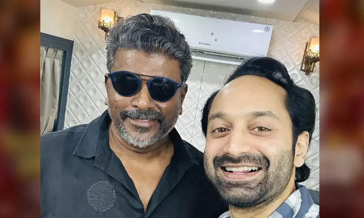 “ஆண்களைக் கவரும் ஈர்ப்பும் அவரிடம் உள்ளது”… நடிகர் பகத் பாசில் குறித்து கருத்து தெரிவித்த பார்த்திபன்… வைரலாகும் பதிவு…!!