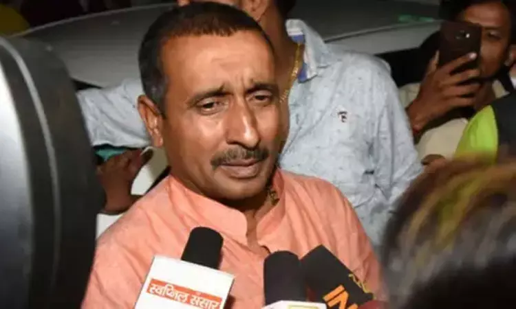 நாட்டையே உலுக்கிய உன்னாவ் பாலியல் வழக்கு…! சிறையில் தந்தையின் மரணம்… பாஜக எம்எல்ஏவுக்கு ஜாமின் வழங்கி நீதிமன்றம் உத்தரவு…!!!