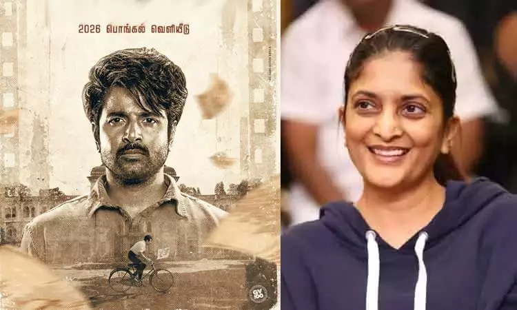 “பராசக்தி படத்தில் முதலில் நடிக்க இருந்தது இவரா?… பேட்டியில் ஓபனாக பேசிய சுதா கொங்கரா…!!!