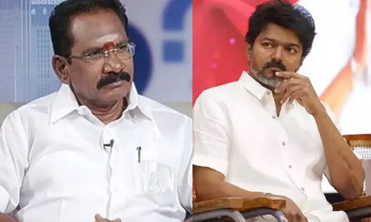 “நாவை அடக்கி பேசணும்!”.. களத்தில் இருப்பதை மக்கள் முடிவு செய்வார்கள்.. கூட்டம் இருக்கு, ஓட்டு இருக்கா?.. விஜய்க்கு செல்லூர் ராஜு கடும் எச்சரிக்கை..!!!