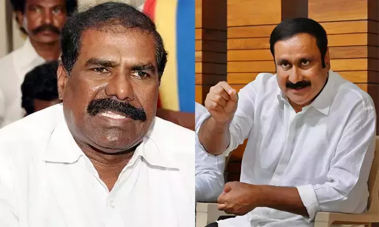 “அன்புமணியின் கதை முடிந்தது!”..பாமக-வை உங்களால் தொடக்கூட முடியாது..பொதுக்குழுவில் ஜி.கே.மணி ஆவேச முழக்கம்..