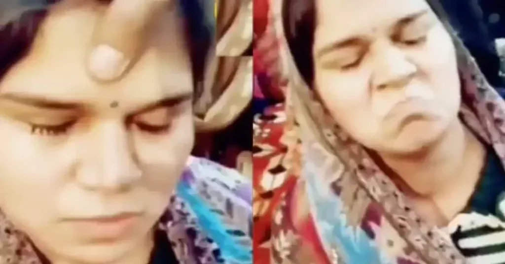 அட பேய் கூட சோசியல் மீடியா யூஸ் பண்ணுது… என் வீடியோவுக்கு கருத்து தெரிவித்த பெண் மீது கோவம்… வைரலாகும் நகைச்சுவை வீடியோ..!!!