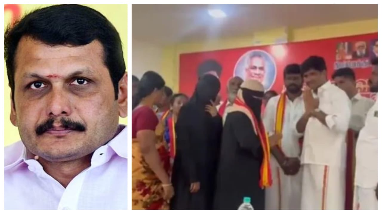 செந்தில் பாலாஜி கோட்டையை ஆட்டிப் பார்த்த விஜய்…! “400-க்கும் மேற்பட்டோர் தவெக-வில் ஐக்கியம்”… அதிரடி காட்டிய கரூர் மா.செ…!!!!