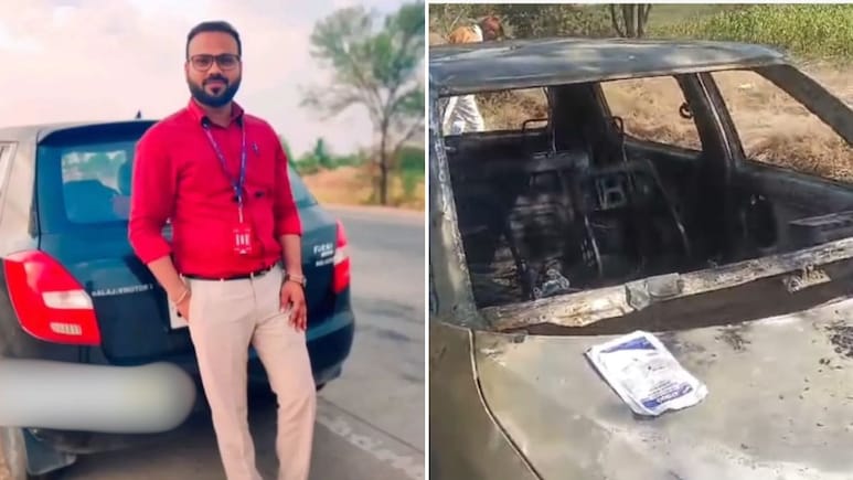 ₹1 கோடி காப்பீட்டு பணம்…. LIFT கேட்டவரை கொன்று…. வங்கி ஊழியர் நடத்திய நாடகம்…. சிக்க வைத்த ஒரு SMS….!!