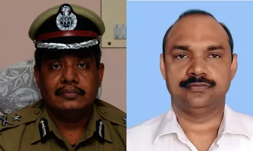 Breaking : பொறுப்பு டிஜிபி வெங்கட்ராமன் விடுப்பு – புதிய நியமனம்..!!!
