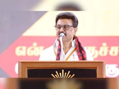 “நாங்க பார்க்காத படையெடுப்பா?” தமிழ்நாட்டை வீழ்த்த முடியாது.. டெல்லிக்கு சவால் விட்ட முதலமைச்சர் ஸ்டாலின்..!!