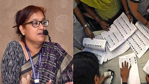 Breaking: தமிழகத்தில் வரைவு வாக்காளர் பட்டியலில் பெயர் இடம் பெறாதவர்கள் ஜனவரி 18 வரை விண்ணப்பிக்கலாம்… தலைமை தேர்தல் அதிகாரி அறிவிப்பு..!!