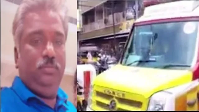 தென்காசியில் பயங்கரம்: அரசு வழக்கறிஞர் அலுவலகத்திலேயே கொடூரமாக  வெட்டிக் கொலை..!!!