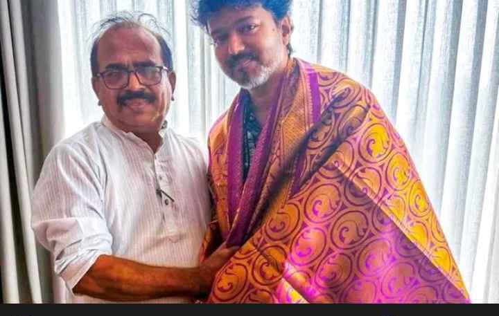 “புஸ்ஸி ஆனந்துக்கு இணையான பதவி!”…விஜய் கட்சியில் இணைந்த நாஞ்சில் சம்பத்.. பிரச்சாரச் செயலாளர் ஆக நியமனம்… சூடு பிடிக்கும் அரசியல் களம்..!!!