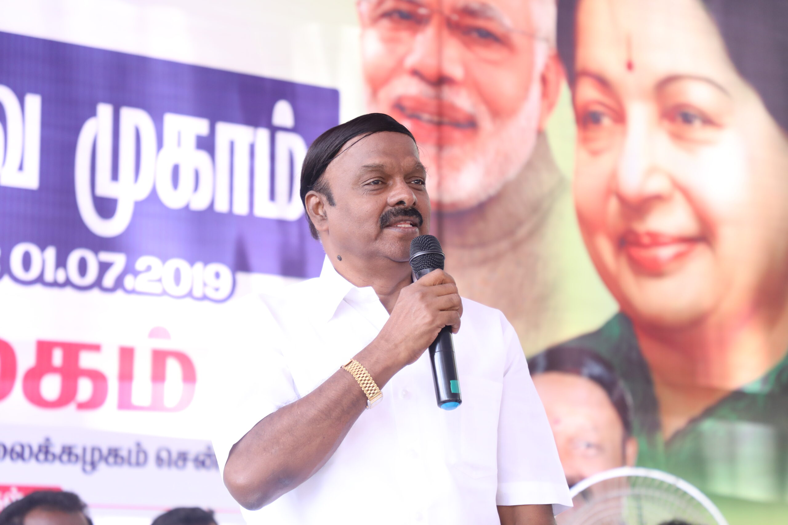 6 தொகுதிகள் வேணும்…. ​”அதிமுக – பாஜகவுடம் கை கோர்க்கும் புதிய நீதிக்கட்சி”  2026 தேர்தலுக்கான மெகா கூட்டணி….!!