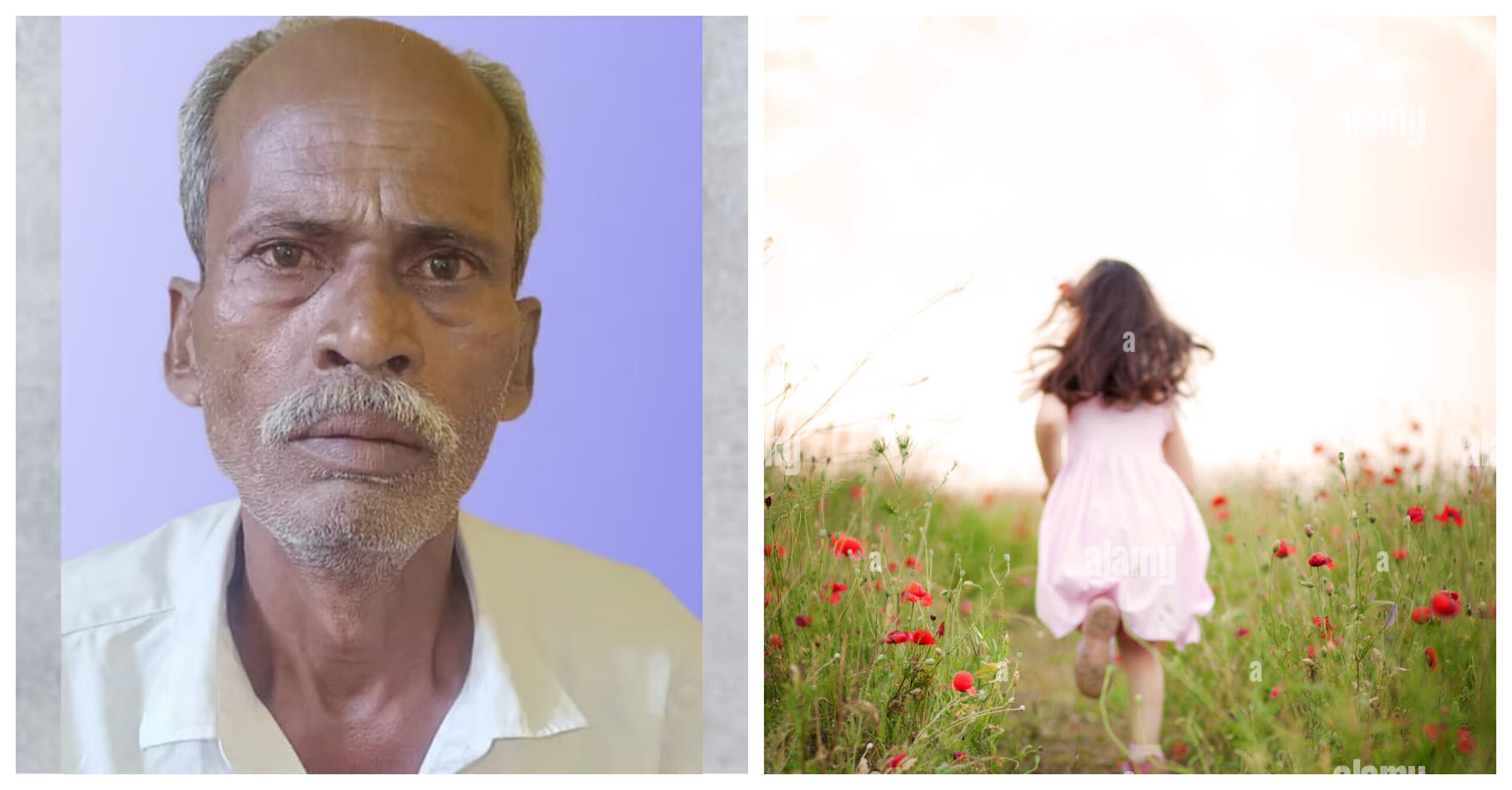 “அடச்சீ! இந்த வயசுல செய்ற வேலையா இது?”.. விளையாடிய 10 வயது சிறுமிக்கு நேர்ந்த கொடூரம்… 55 வயது நபர் கைது… வேலூரில் பரபரப்பு..!!!
