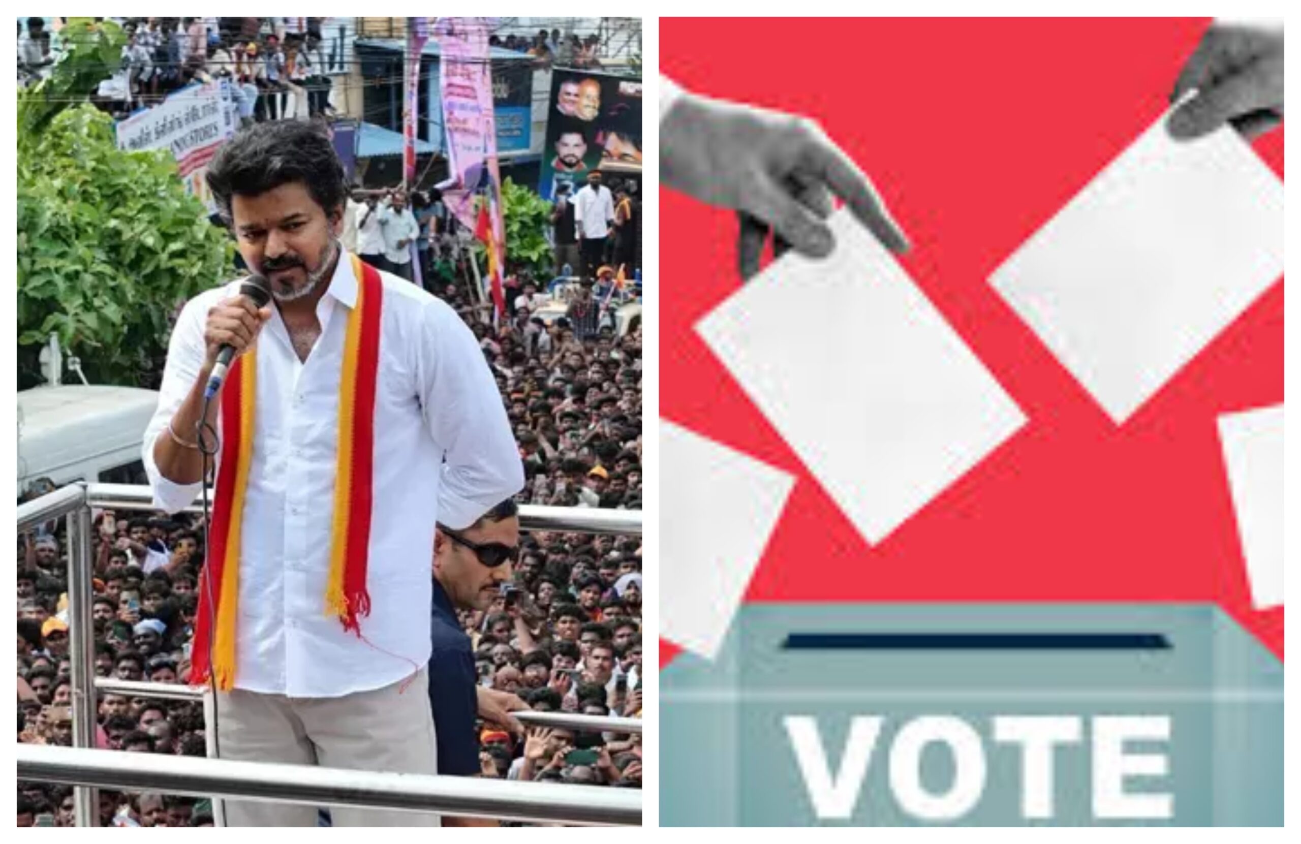 “ஒவ்வொரு ஓட்டும் பொக்கிஷம்!”.. தொண்டர்களுக்கு தலைவர் விஜய் அதிரடி அறிவுறுத்தல்.. தேர்தல் களத்தில் தீவிரம் காட்டும் தவெக..!!!