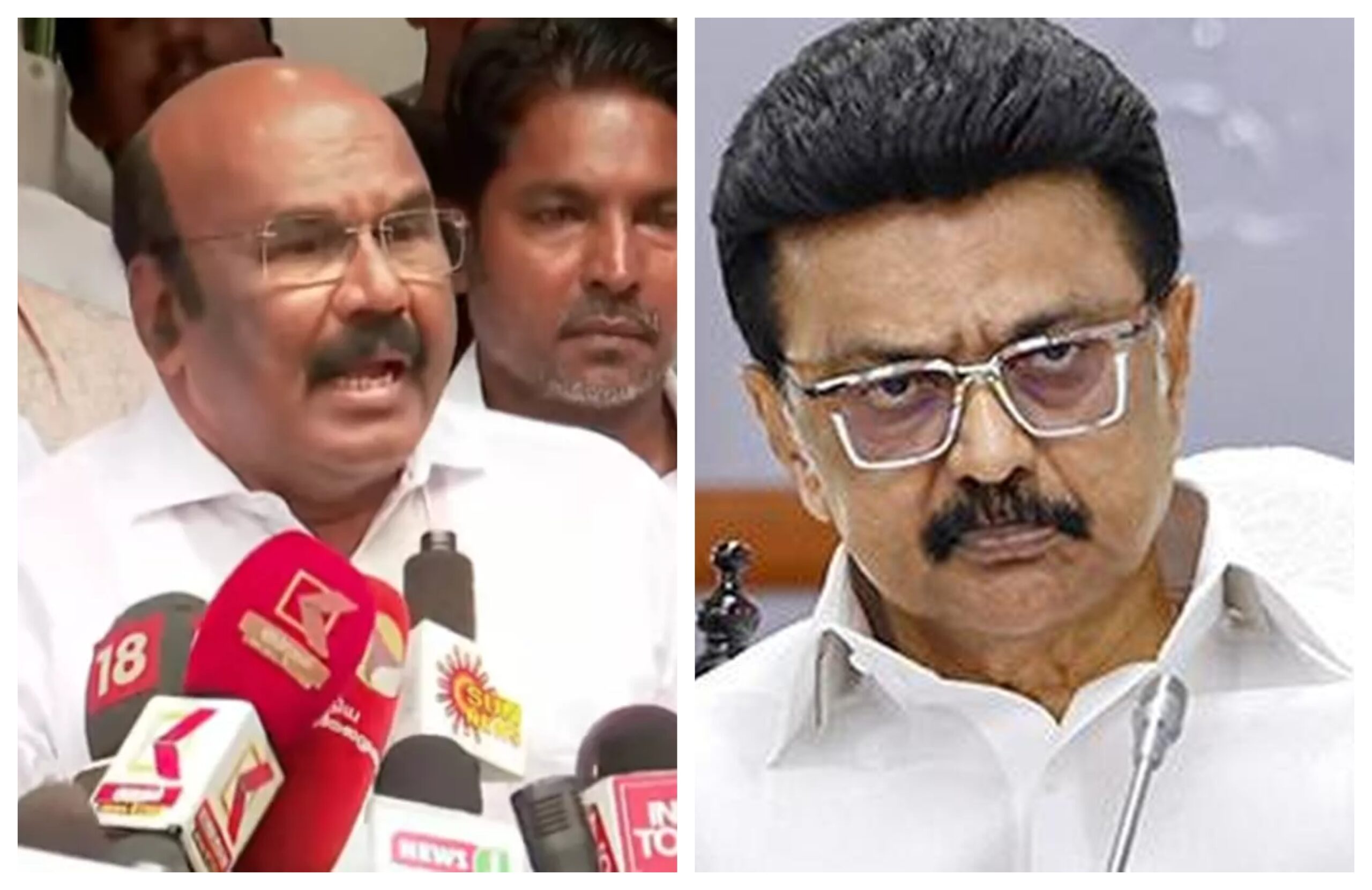 “போட்டோ ஷூட் ஆட்சிக்கு எண்டு கார்டு!”.. 2026 இல் மக்கள் இதை செய்வார்கள்… ஜெயக்குமார் உறுதி..!!!
