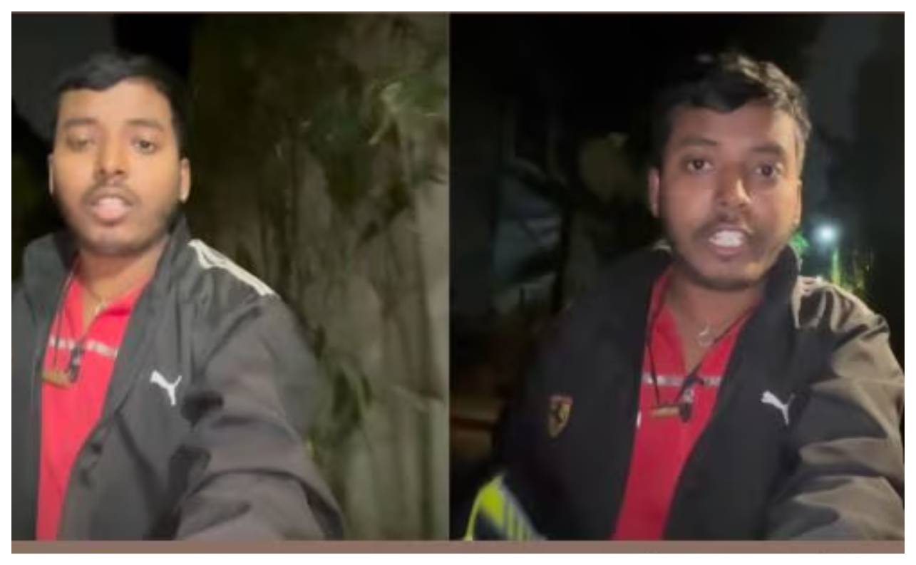 ஜொமாட்டோ ஊழியர் சொன்ன பகீர் உண்மை 600 மீட்டர் நடக்க வைத்த வாடிக்கையாளர்… “நாங்களும் மனிதர்கள் தான்!”… டெலிவரி ஊழியரின் வேதனையை உணருமா இந்தச் சமூகம்…?