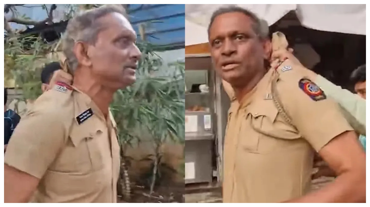 மாற்றுத்திறனாளிப் பெண்ணிடம் அநாகரீக நடத்தை… சீருடையில் இருந்த போலீஸ் அதிகாரி செய்த அருவருப்பான செயல்… தர்ம அடி கொடுத்த பொதுமக்கள்?…!!!