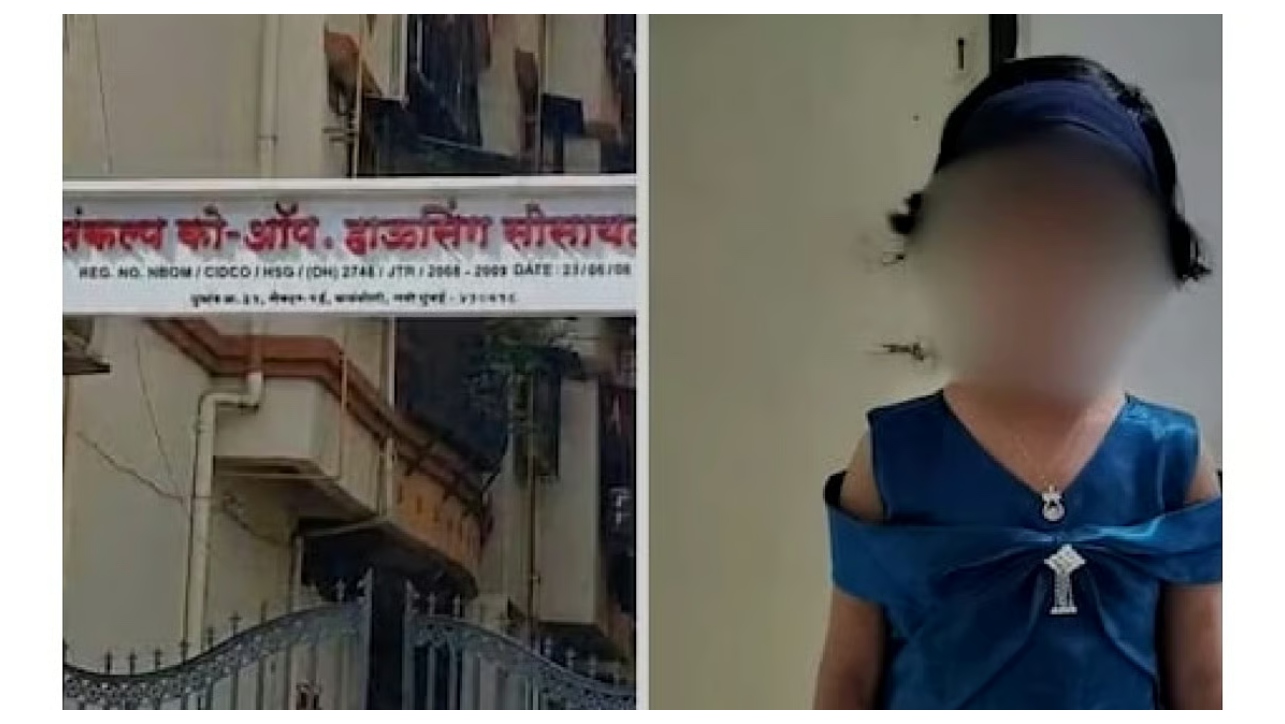 6 வயது மகளைக் கொன்ற பட்டதாரி தாய்… மராத்தி பேசாததே குற்றமா?… குடும்ப அழுத்தம் காரணமா?… மும்பையில் நிகழ்ந்த பயங்கரம்…!!!