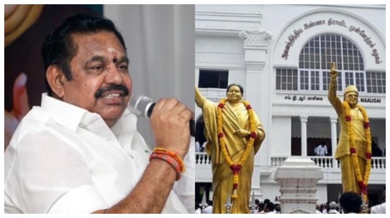அதிமுக – பாஜக கூட்டணியில் திடீர் திருப்பம்…. ராயப்பேட்டையில் நடக்கப்போவது என்ன?… 2026-ல் யாருக்கு சீட்?… எடப்பாடி கொடுக்கப்போகும் ஷாக் ட்ரீட்…!!!