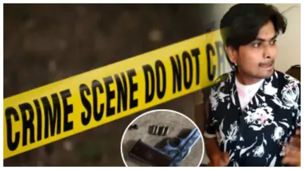 துப்பாக்கியோடு நுழைந்த காதலன்… ரத்த வெள்ளத்தில் காதலி… போலீசாருடன் மோதல்… உயிருடன் மீட்கப்பட்டாரா?… யாரும் எதிர்பார்க்காத அந்த ‘க்ளைமாக்ஸ்’…!!!