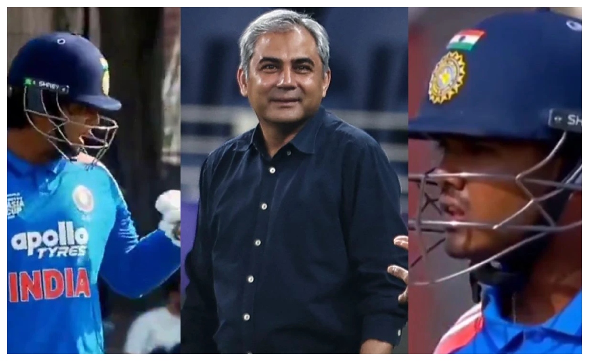 “மைதானத்தில் மோதல்… கோப்பை வென்ற பிறகும் ஓயாத சண்டை… “இந்தியா vs பாகிஸ்தான்”… அதிரும் கிரிக்கெட் உலகம்…!!!