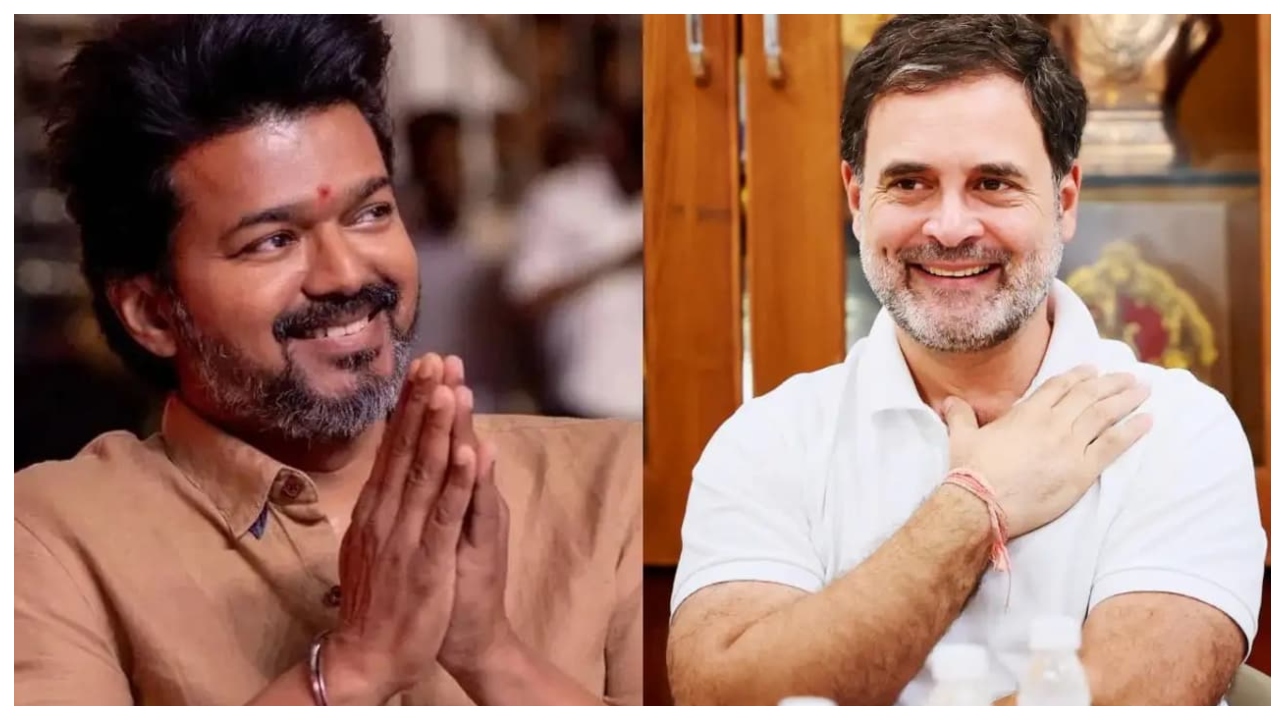 காங்கிரஸை ஈர்க்கும் 50 இடங்கள் ஃபார்முலா… உடைகிறதா திமுக கூட்டணி?… தவெக அரசியல் ஆட்டம் ஆரம்பம்…!!!