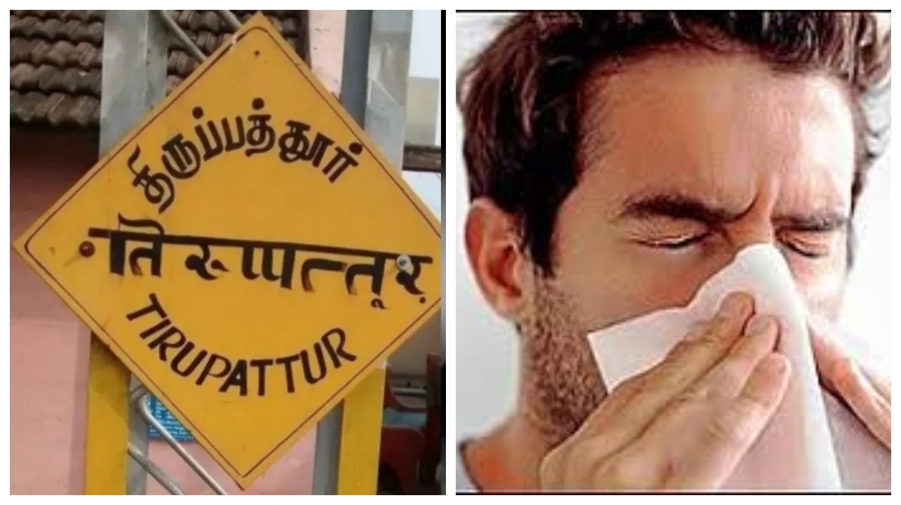 தும்மலால் துடிதுடித்த உயிர்…! பைக் ஓட்டும்போது தந்தை தும்மியதால் 12 வயது மகனுக்கு நேர்ந்த விபரீதம்… இப்படி ஒரு சம்பவமா..? குடும்பமே கதறல்..!!!