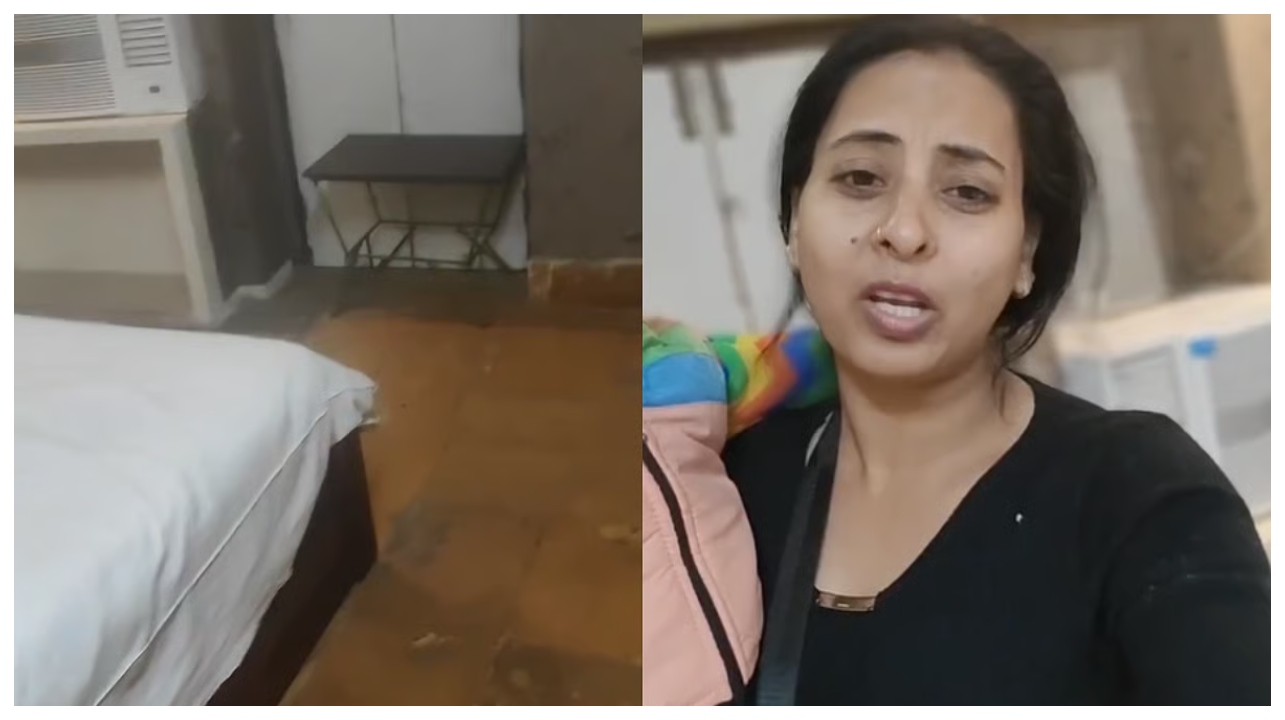 சுற்றுலாத் தலங்களில் நடக்கும் பகல் கொள்ளை… ₹10,000 கொடுத்து இப்படி ஒரு ஏமாற்றமா?… ஹோட்டல்களை வறுத்தெடுக்கும் நெட்டிசன்கள்… வைரலாகும் பெண்ணின் வேதனையான அனுபவம்…!!!