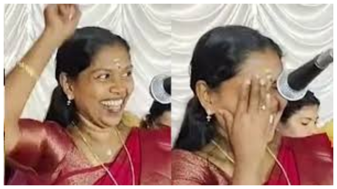 அரசியலில் புயலைக் கிளப்பிய பாஜக பெண் கவுன்சிலர்…. “ஜெய் ஹிந்த்” சொன்னது குற்றமா?… “நாட்டை நேசிப்பவர்களுக்கு இங்கு இடமில்லையா? ஆவேசக் கேள்வி…!!!