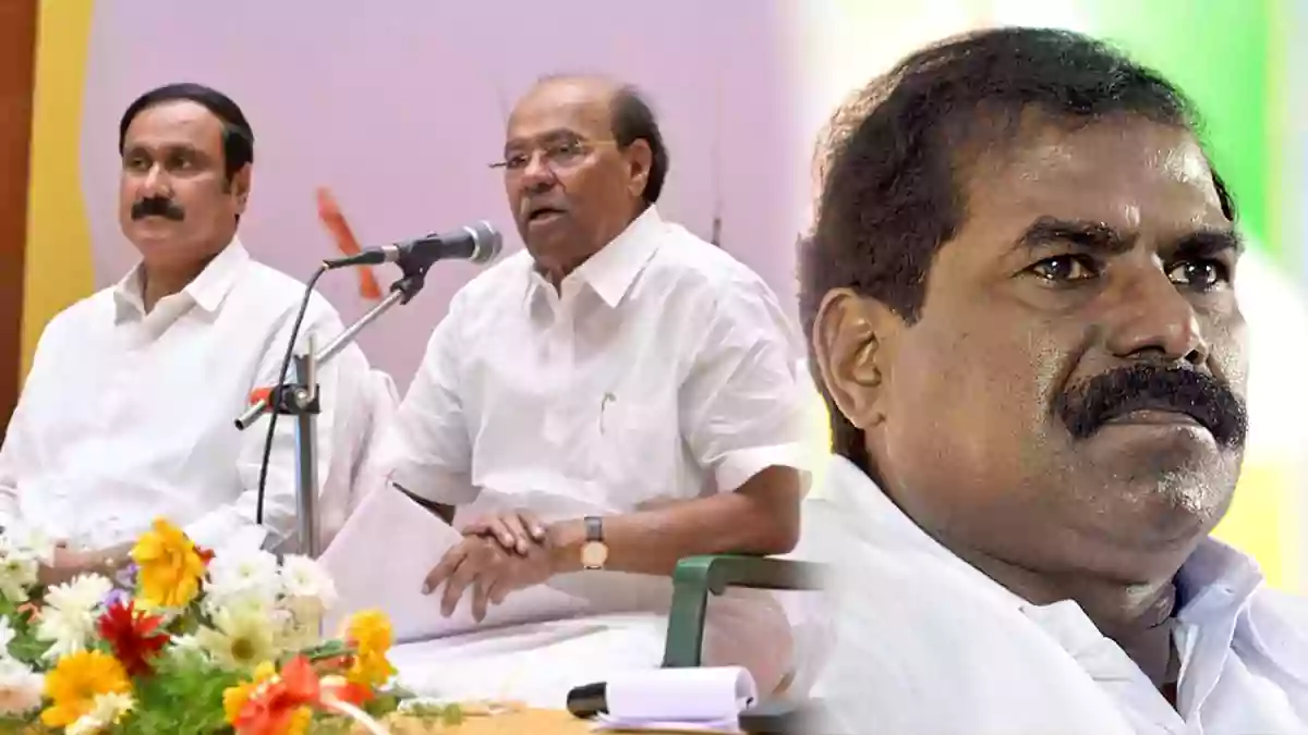 ராமதாஸுக்கு மனநிலை பாதித்ததா….? அன்புமணிக்கு மனசாட்சியே இல்லை…. வேதனையுடன் சொன்ன ஜி.கே. மணி….!!