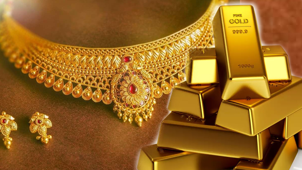 Breaking: தங்கம் விலை வரலாறு காணாத புதிய உச்சம்… இன்று ஒரே நாளில் சவரனுக்கு ரூ.720 உயர்ந்து ரூ.1,00,000-ஐ நெருங்குவதால் நகை பிரியர்கள் பேரதிர்ச்சி..!!