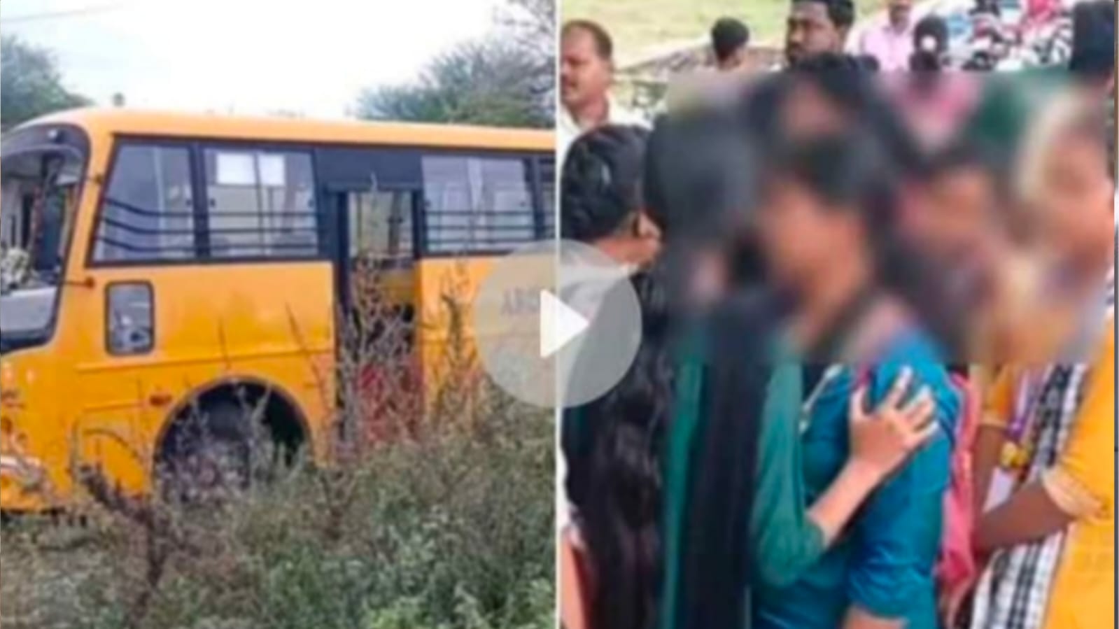 மரணத்தின் வாயிலில் மாவீரன்! நெஞ்சுவலியிலும் 35 மாணவிகளின் உயிரைக் காத்த தியாகி! ராணிப்பேட்டையில் நடந்த நெகிழ்ச்சியான சம்பவம்..!!!
