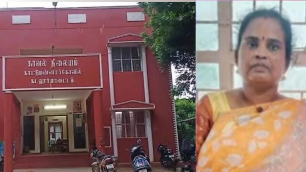 மகளிர் சுய உதவி குழுவுக்கு குறி… “வட்டி ஆசையே காட்டி 100 சவரன் நகைகளைத் தூக்கிய அகல்யா..! கடைசியில் நடந்தது இதுதான்..!!!